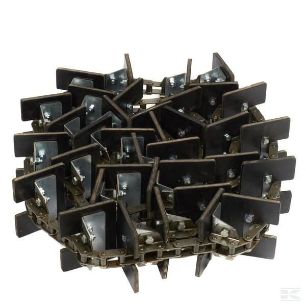 Цепь в сборе