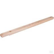Планка направляющая  (деревянная)