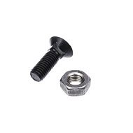Болт с гайкой М10x30 10,9