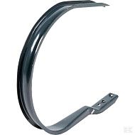 Пластина скребка