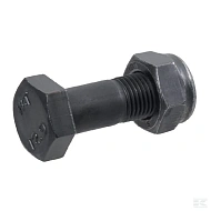 Болт M12x1,25x35 + гайка