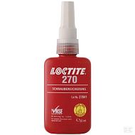 Фиксатор резьбы высокой прочности LOCTITE 270 50ML