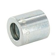 Муфта обжимная NST+HSK-DN10