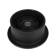 Ролик с бордюром 90