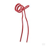 Загортач пружинный