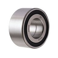 Подшипник шариковый двухрядный 30x62x30