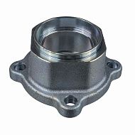 Корпус ступицы  D130/62x56/105 4xD12,2 Zn