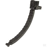 Планка износная