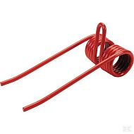 Зуб пружинный