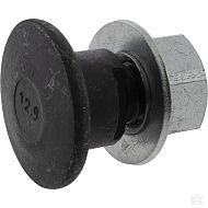 Болт с гайкой Kuhn