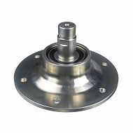 Ступица диска бороны D40x235x195 в сборе правая