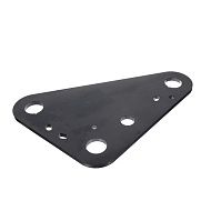 Рычаг отклоняющийся