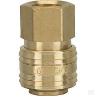 Муфта соединительная быстроразъемная M16x1.5мм