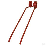 Зуб пружинный