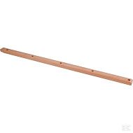 Планка деревянная 50*30*1287