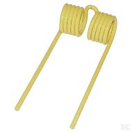 Зубья подборщика J.D.